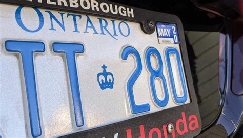 Automatic licence plate renewal takes effect in Ontario on July 1.